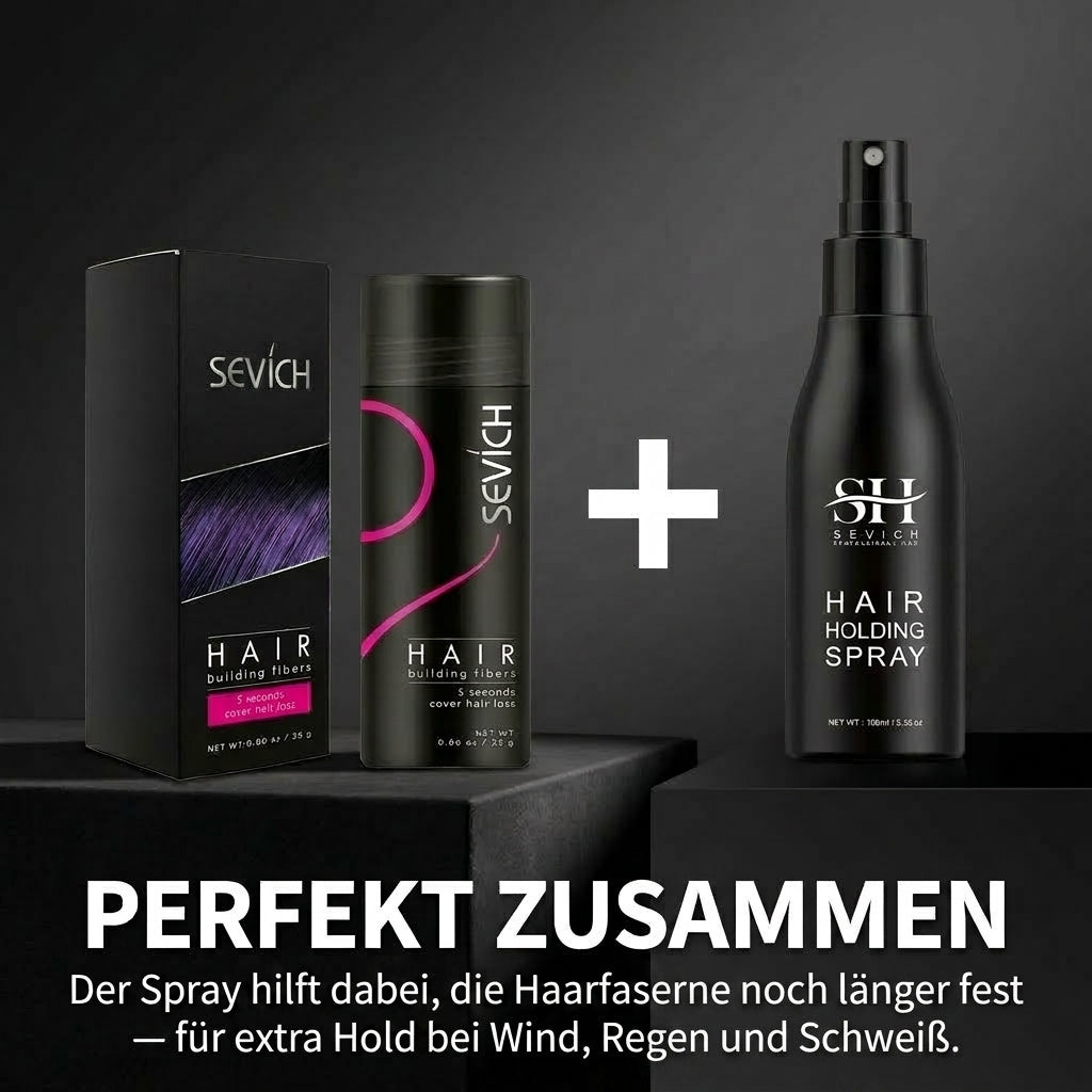 SEVÍCH Hair Fiber
