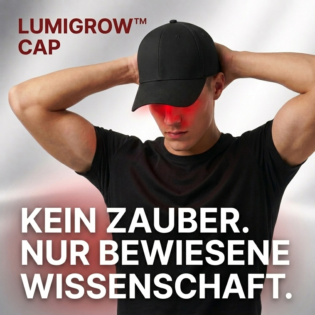 LumiGrow™ Cap