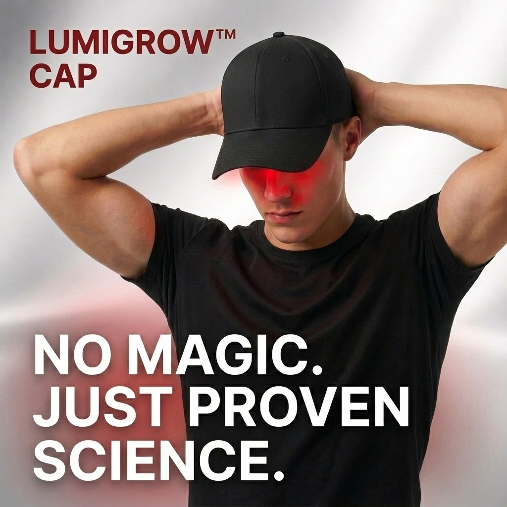 LumiGrow™ Cap