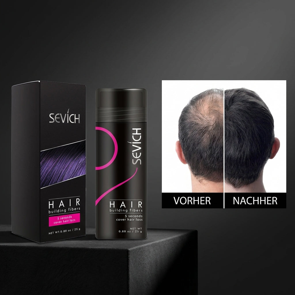 SEVÍCH Hair Fiber