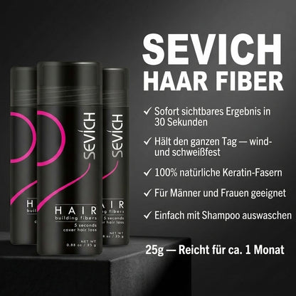SEVÍCH Hair Fiber