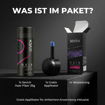 SEVÍCH Hair Fiber