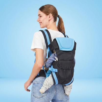 Babytrage 3-in-1 – Vom Neugeborenen bis zum Kleinkind