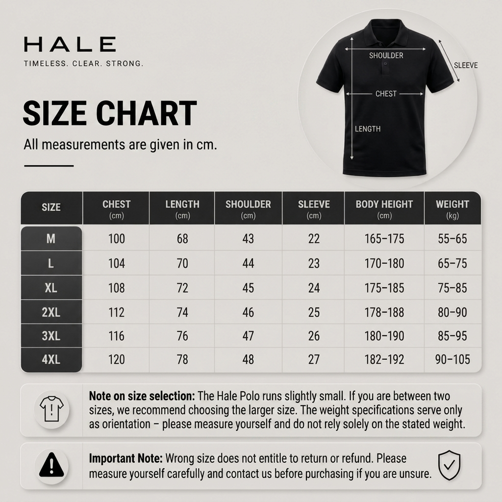 Hale Polo Shirt