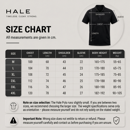 Hale Polo Shirt