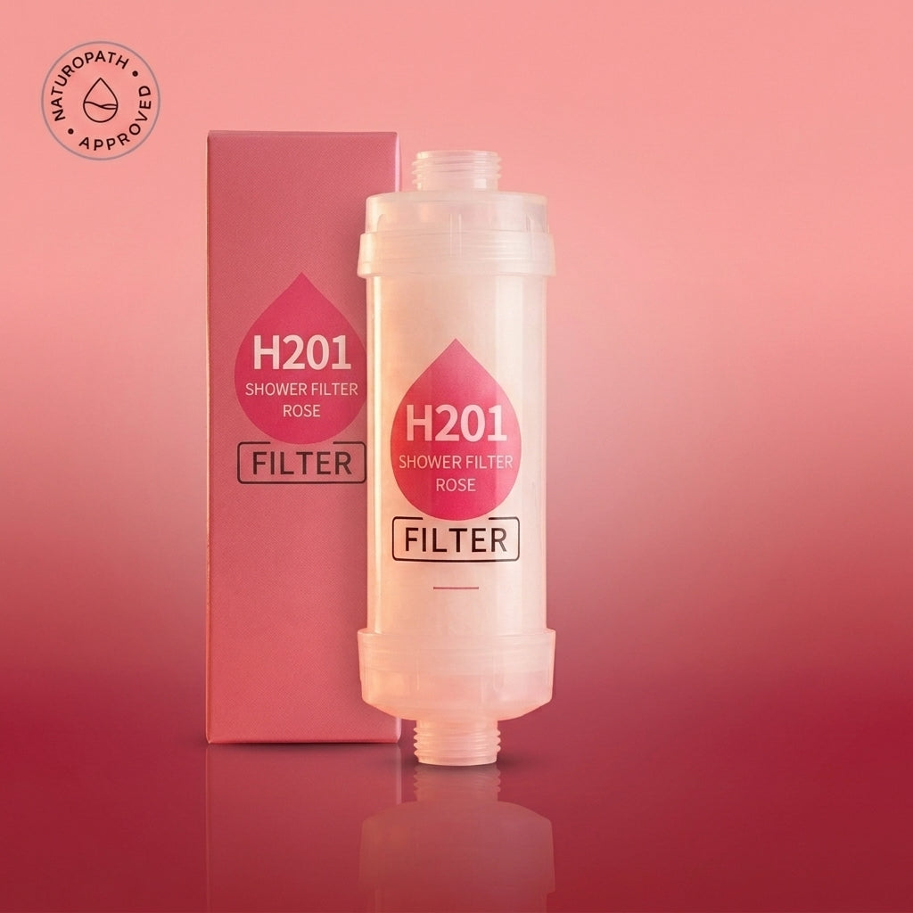 VitaFlow™ Shower Filter