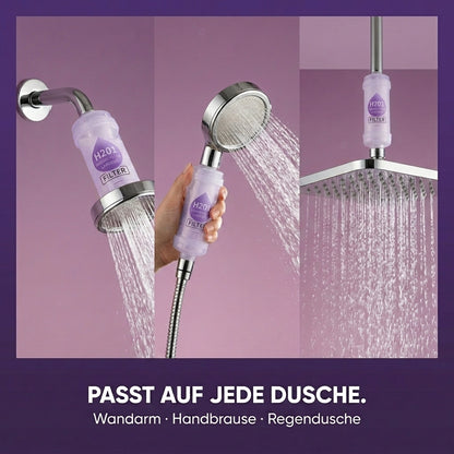 VitaFlow™ Shower Filter